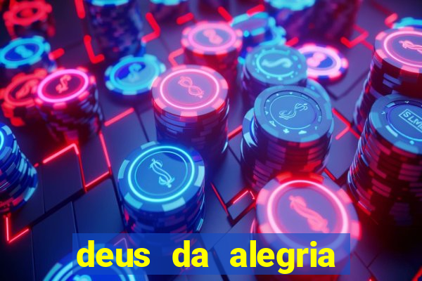 deus da alegria tupi guarani